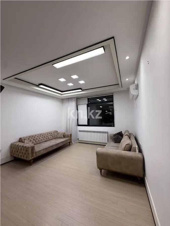 Продажа 2-комнатной квартиры, 50 м² в Астане