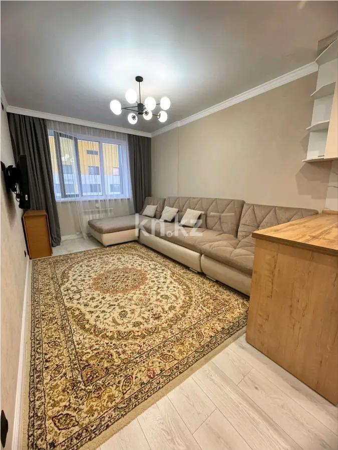 Продажа 2-комнатной квартиры, 41 м² - Продажа  двухкомнатных квартир в новостройках Астаны - страница 8 фото 1 из 4