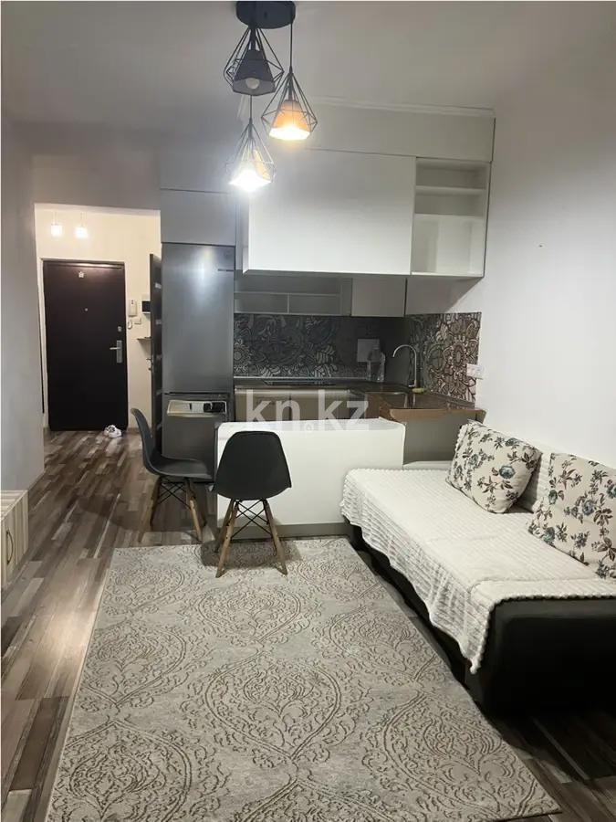 Продажа 2-комнатной квартиры, 40.8 м², пр. Райымбека, дом  481/1 - Продажа  двухкомнатных квартир в новостройках Алматы с фото фото 2 из 4