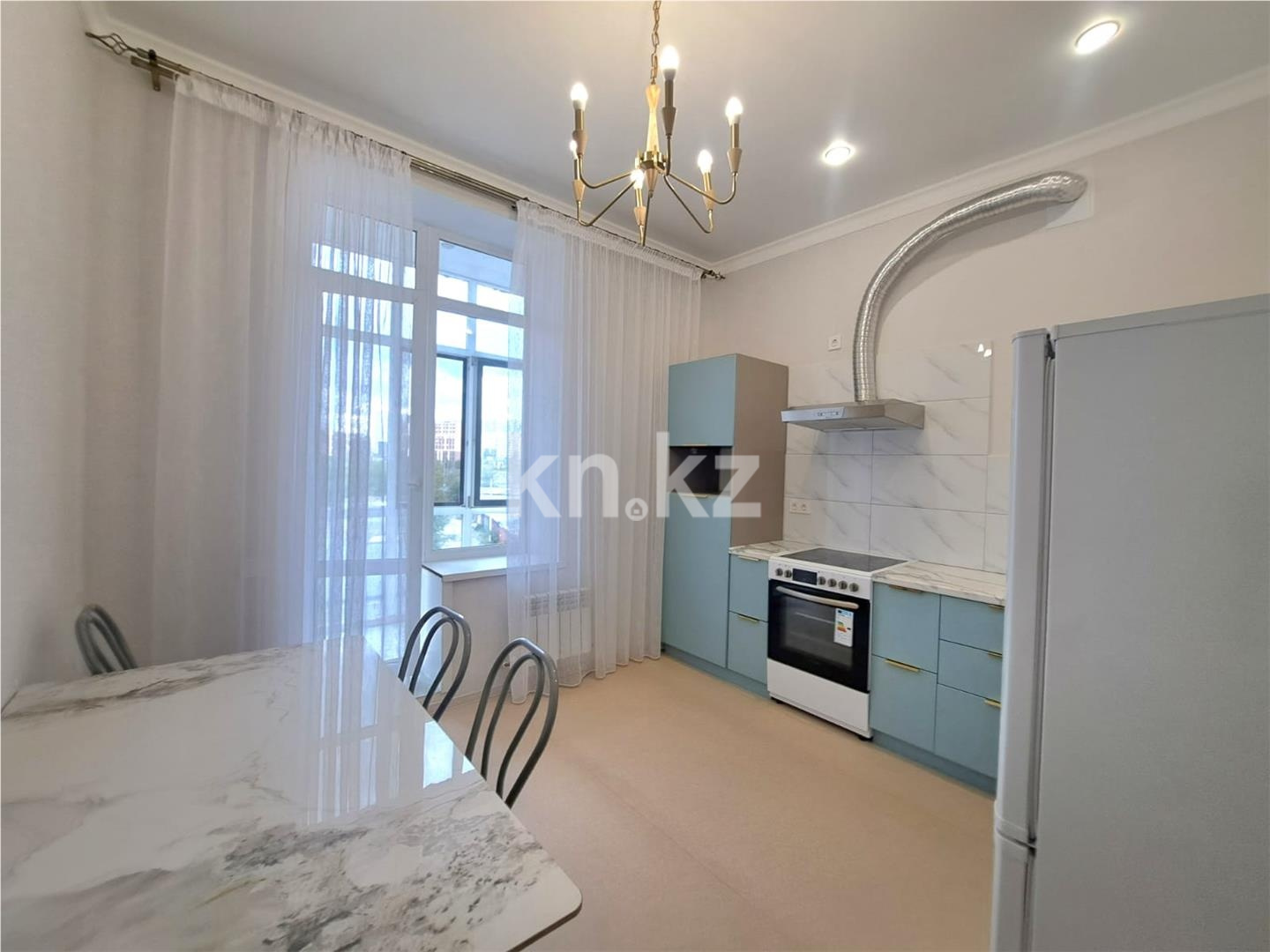 Продажа 1-комнатной квартиры, 46 м² - Продажа квартир в р-не Сарыарка Астаны - страница 38 фото 3 из 13