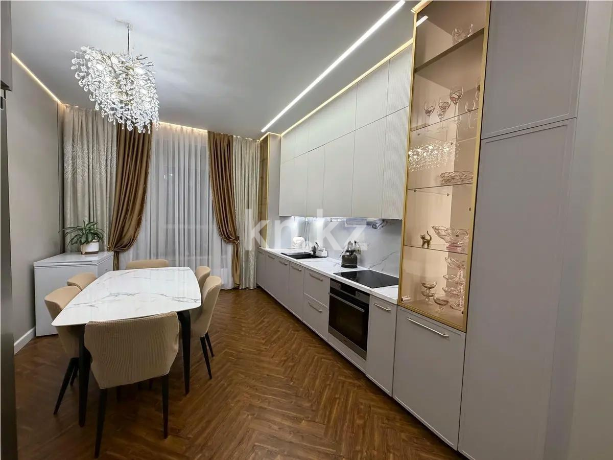 Продажа 4-комнатной квартиры, 97.8 м² в Астане - фото 4