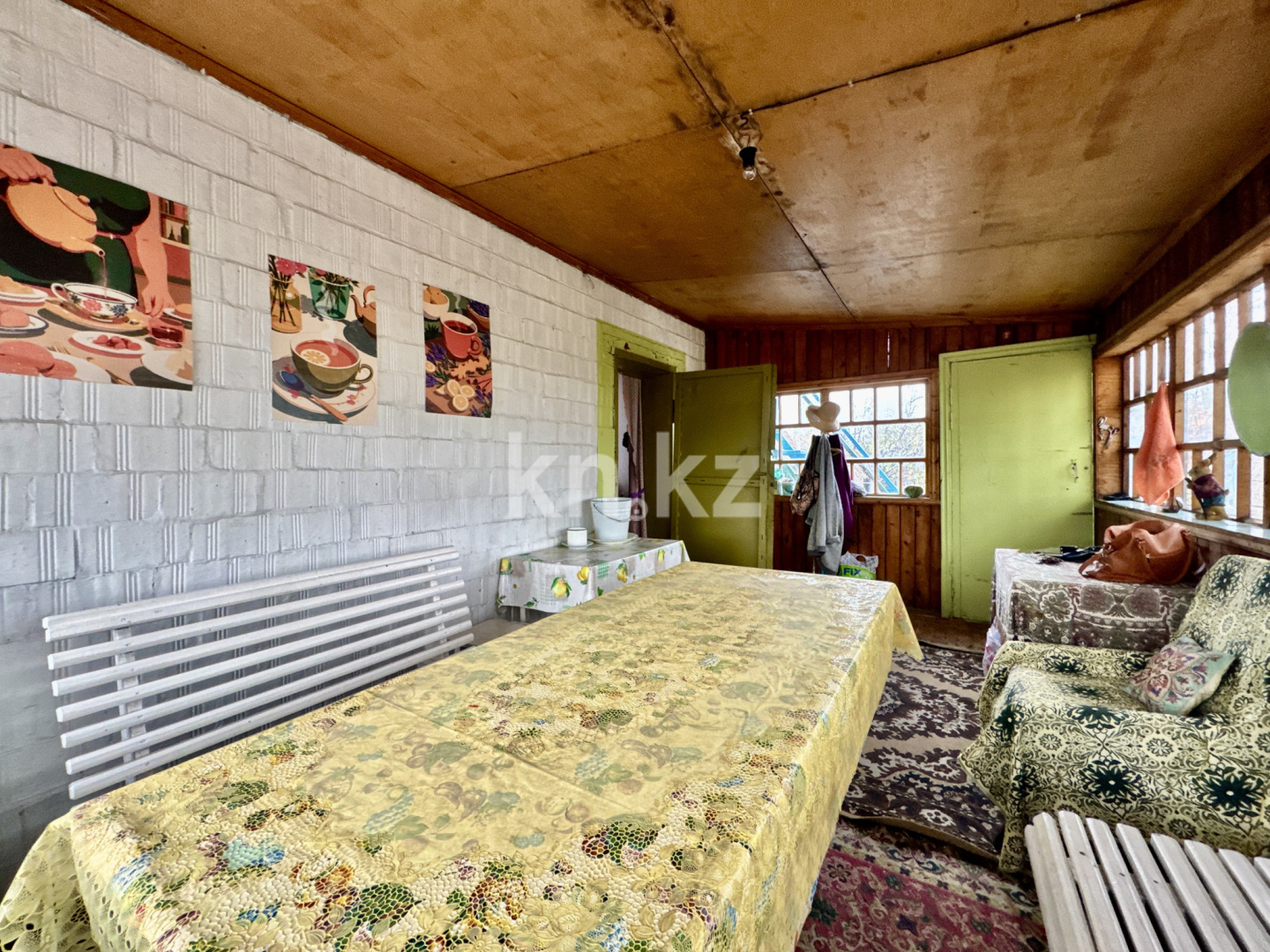 Продажа дачи, 12 сот., Елочка - Продажа дач в Караганде с фото фото 13 из 39