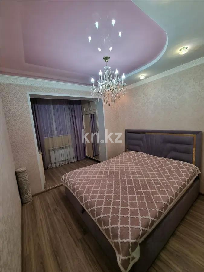 Продажа 3-комнатной квартиры, 79 м² - Продажа квартир в Турксибском р-не Алматы фото 3 из 7