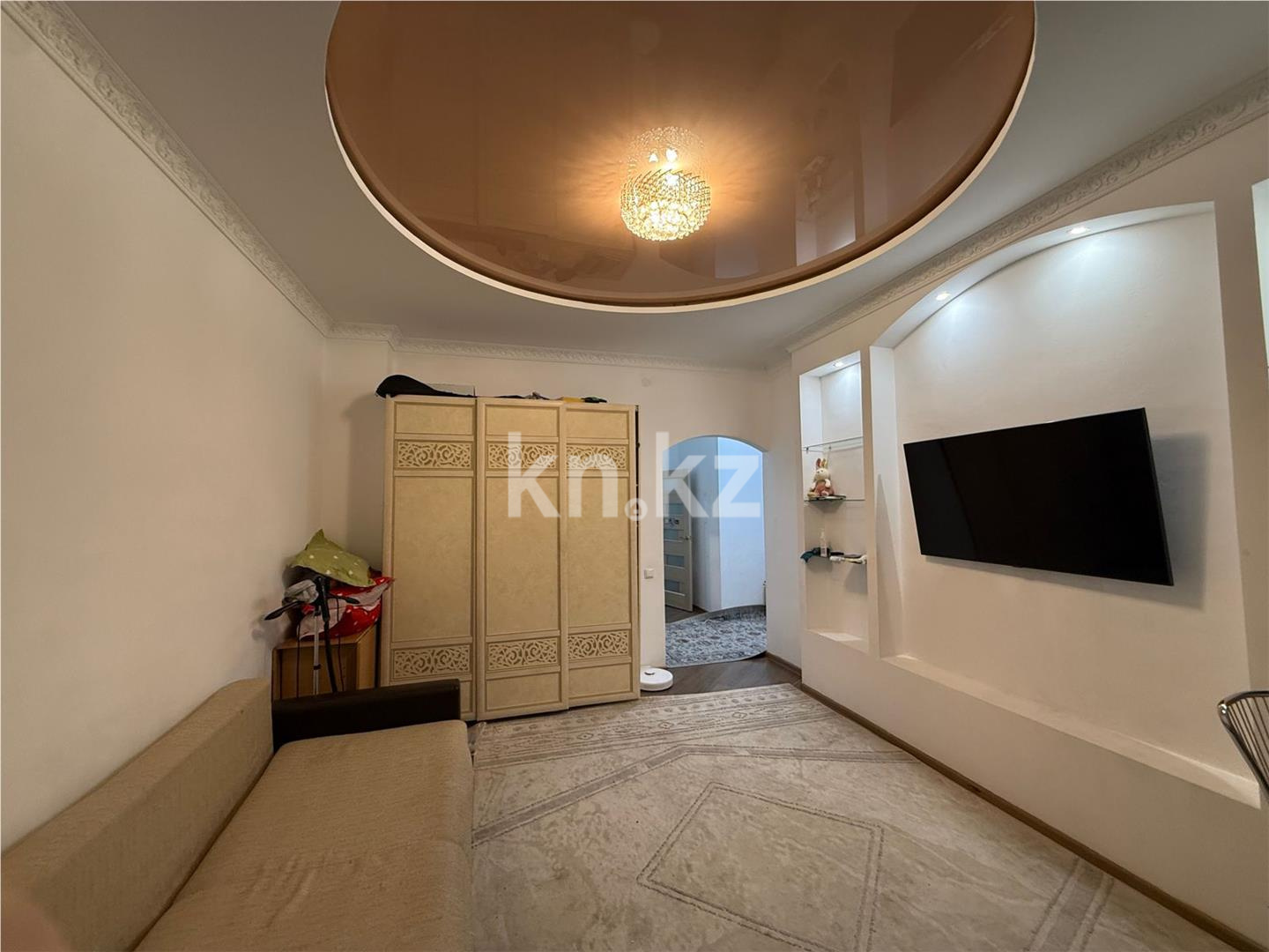 Продажа 1-комнатной квартиры, 48.1 м², ул. Бектурова - Продажа земельных участков в Уральске фото 2 из 5