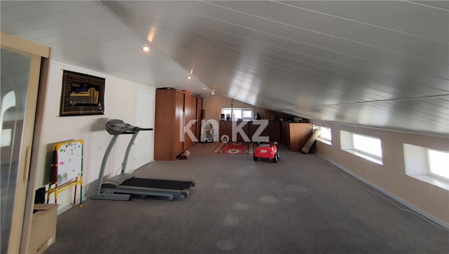 Продажа 6-комнатного дома, 342.2 м², мик-н Отрадное - Продажа домов, коттеджей в Темиртау фото 18 из 49