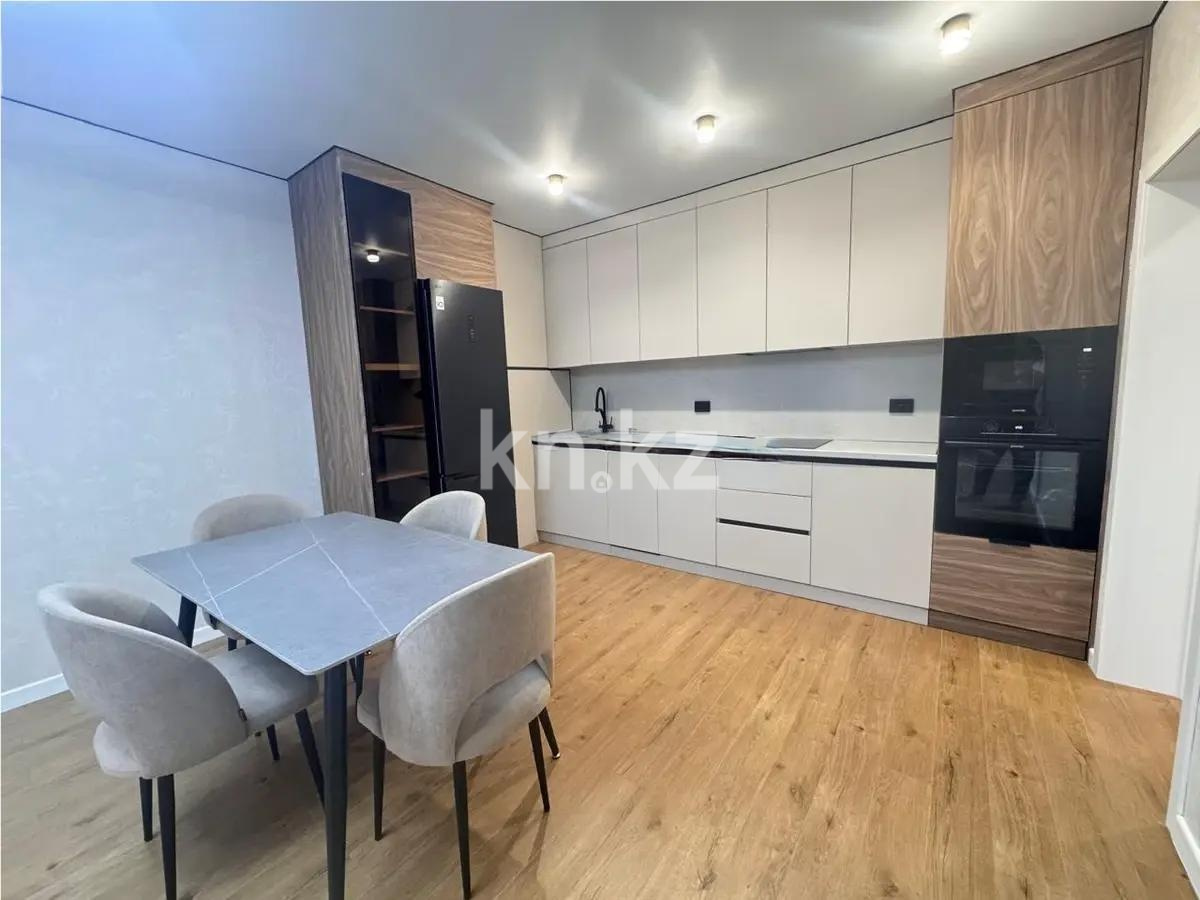 Продажа 2-комнатной квартиры, 55 м² в Алматы - фото 3