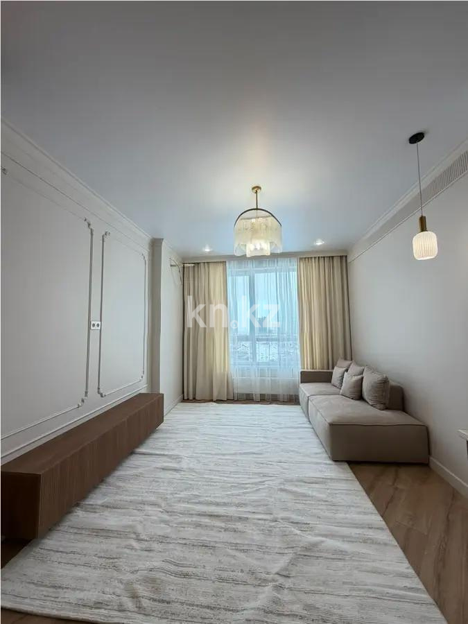 Продажа 2-комнатной квартиры, 50 м² в Астане