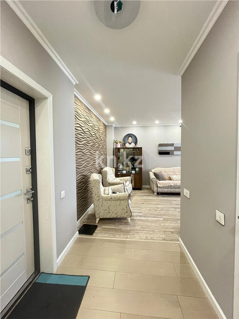 Продажа 2-комнатной квартиры, 69 м², пр. Шахтеров, дом  60 - Продажа  двухкомнатных квартир в Караганде фото 13 из 19