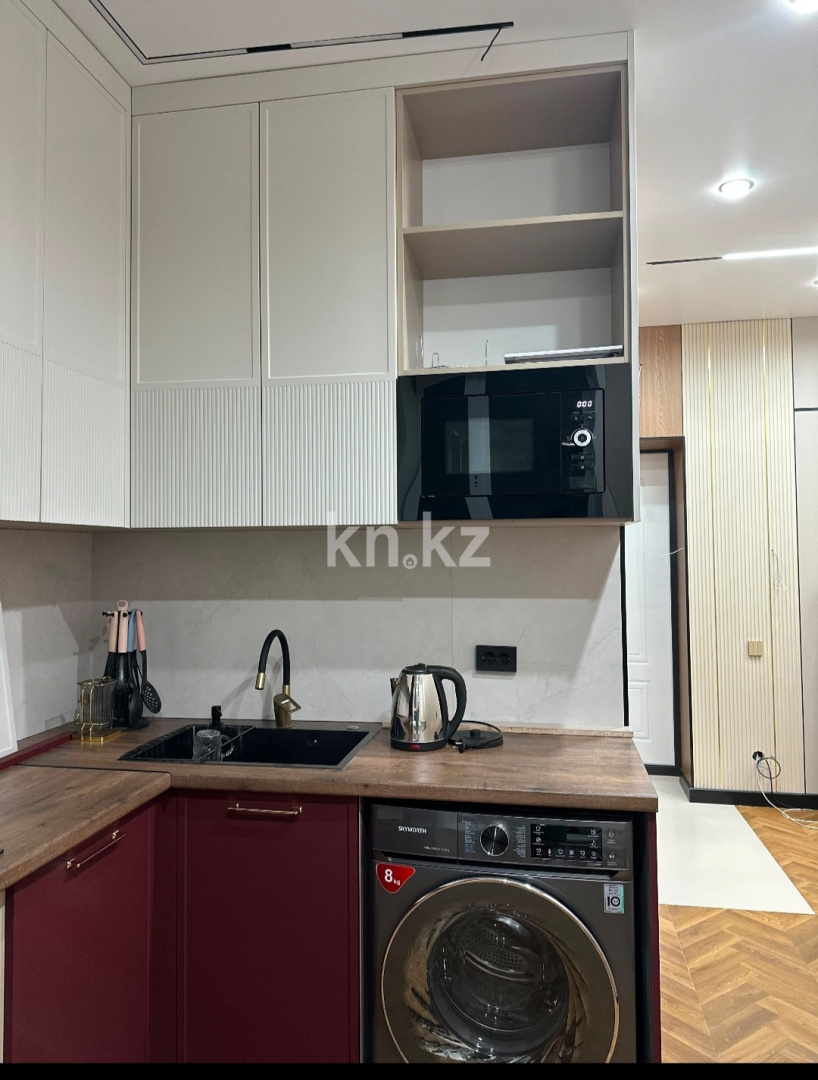 Аренда 2-комнатной квартиры посуточно, 50 м² - Аренда квартир посуточно в Казахстане фото 5 из 6