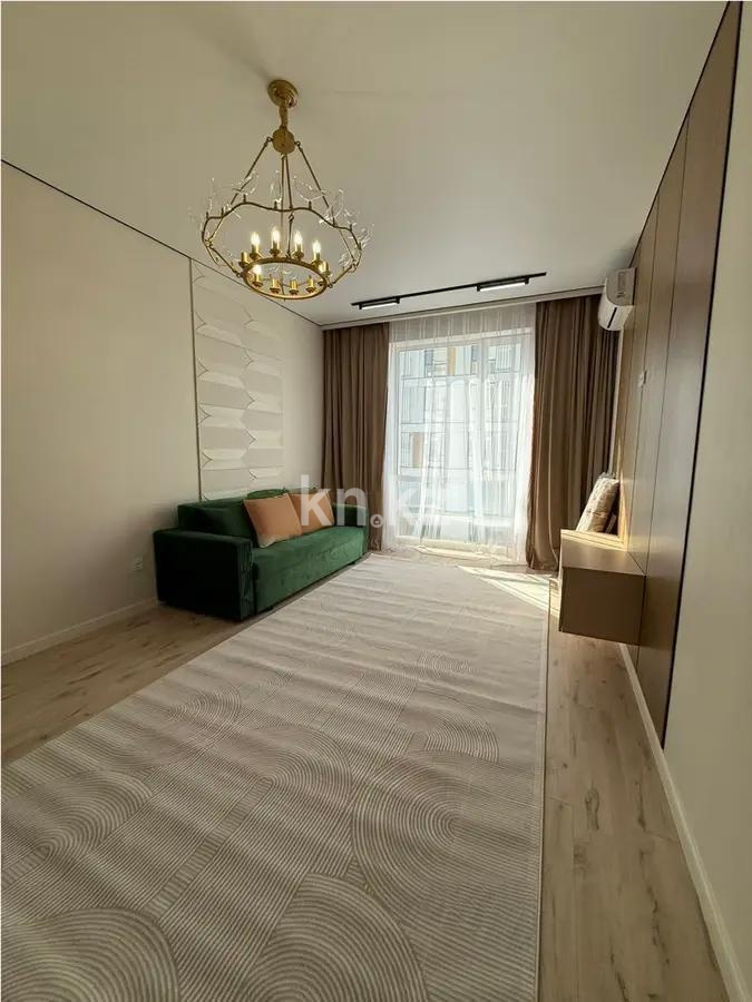Продажа 2-комнатной квартиры, 45 м², пр. Сейфуллина, дом  467г - Продажа квартир в новостройках Алматы фото 1 из 5