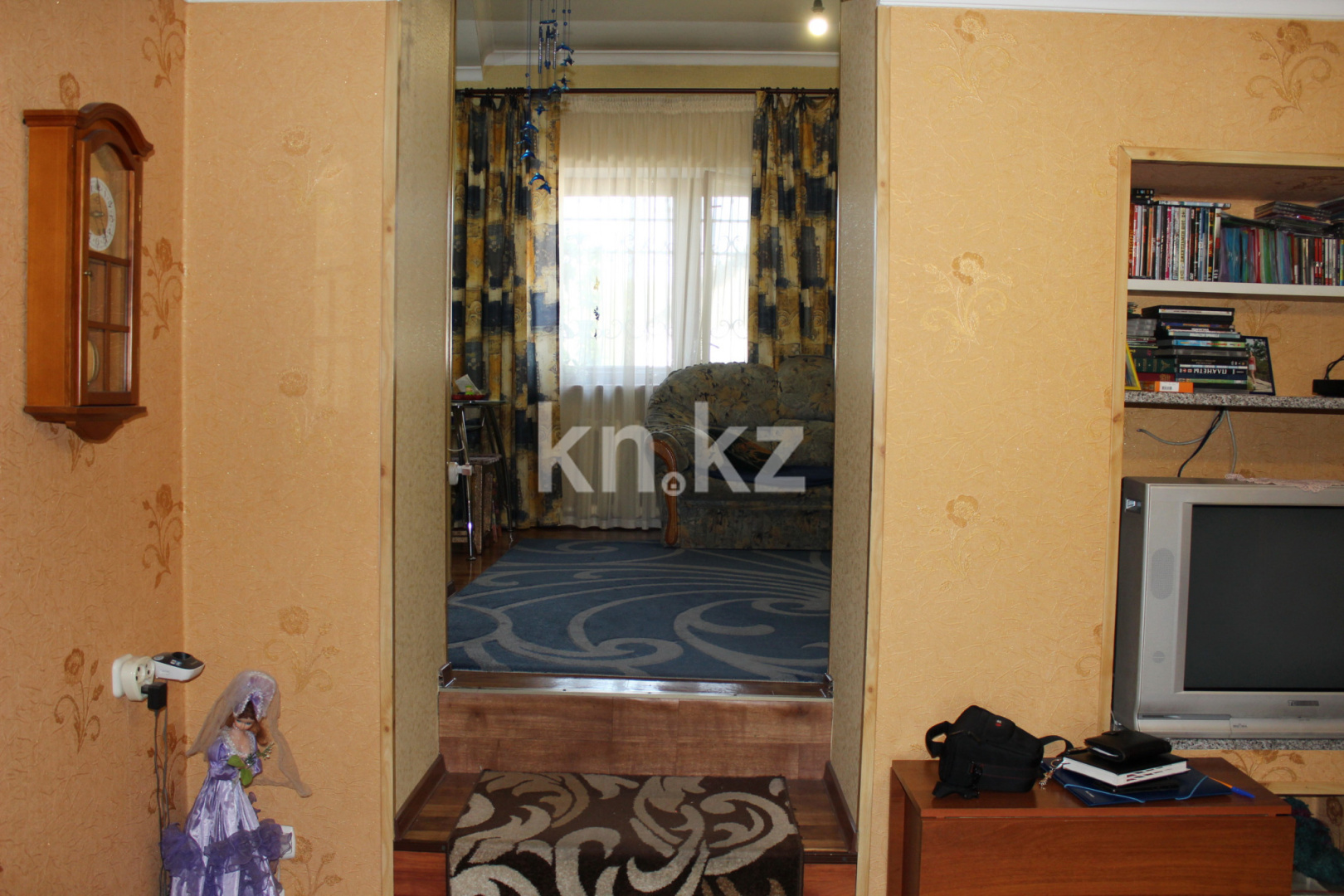 Продажа 4-комнатного дома, 90.4 м², ул. Анжерская в Караганде - фото 26