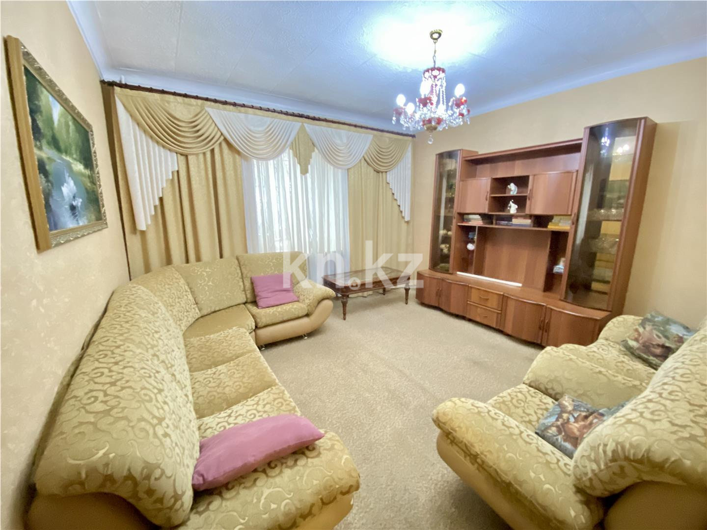 Продажа 3-комнатной квартиры, 65 м² - Продажа квартир в Казахстане - страница 146 фото 1 из 6