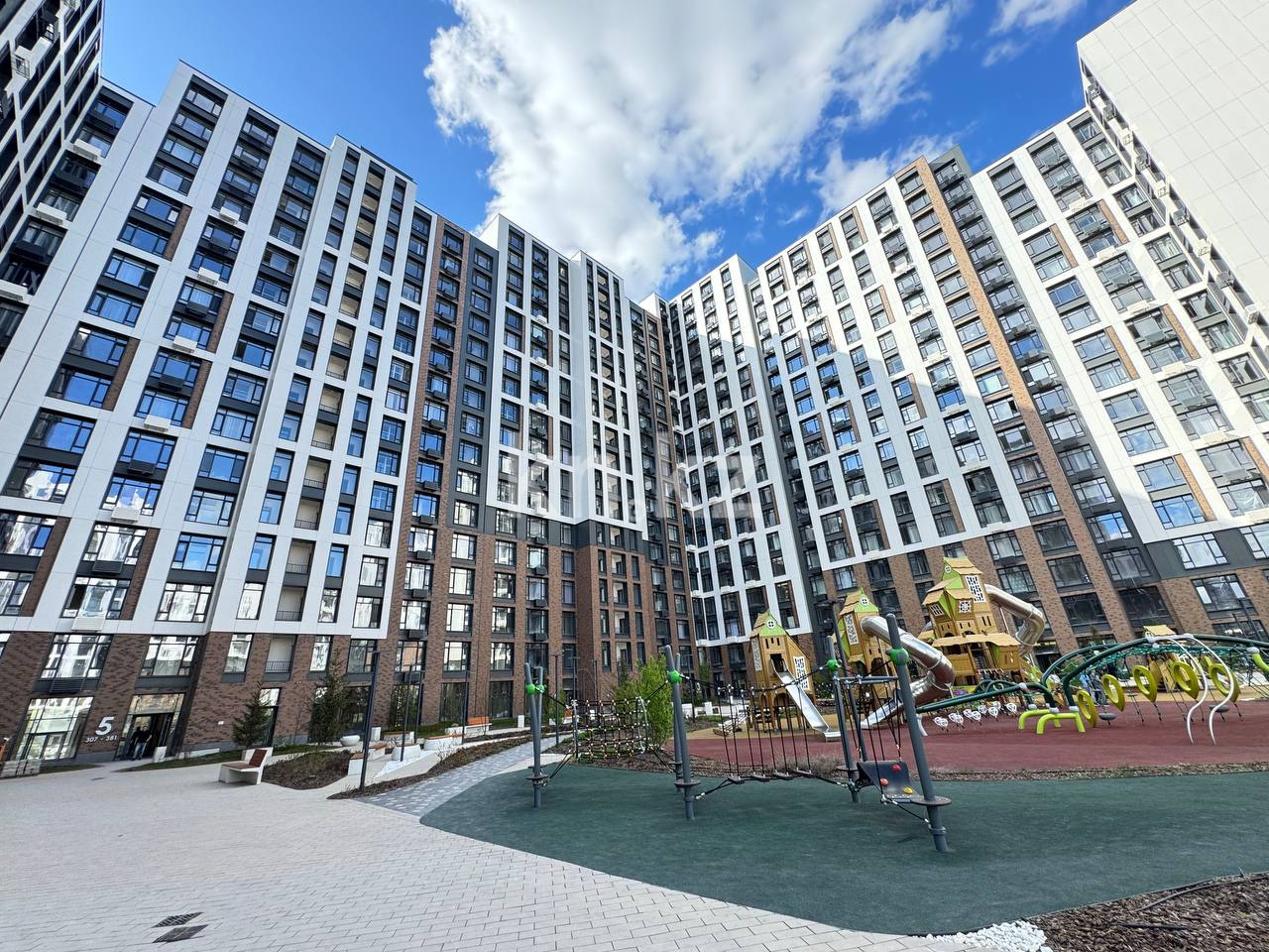 Продажа 4-комнатной квартиры, 96 м² - Продажа квартир в Казахстане - страница 19 фото 36 из 36