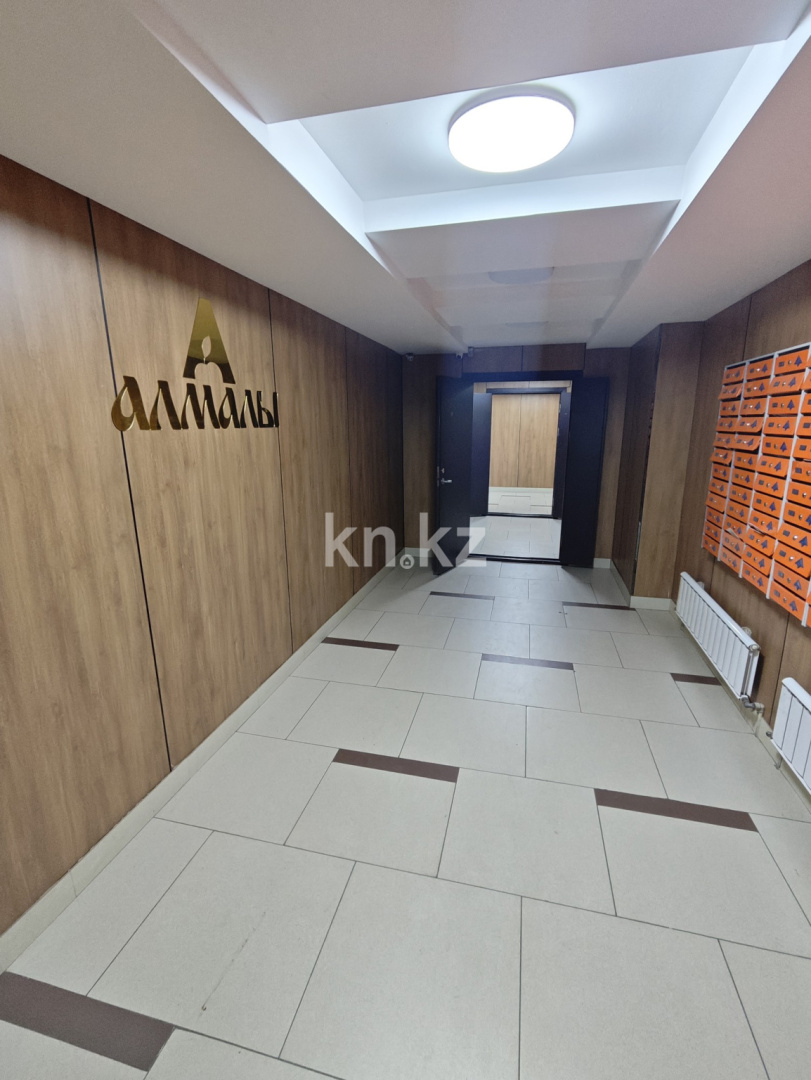 Аренда 2-комнатной квартиры, 39 м² - Аренда квартир помесячно в Казахстане фото 11 из 17