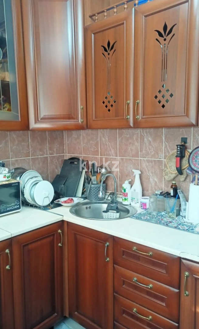 Продажа 3-комнатной квартиры, 59.2 м², ул. Локомотивная - Продажа  трехкомнатных квартир в Караганде с фото фото 6 из 7