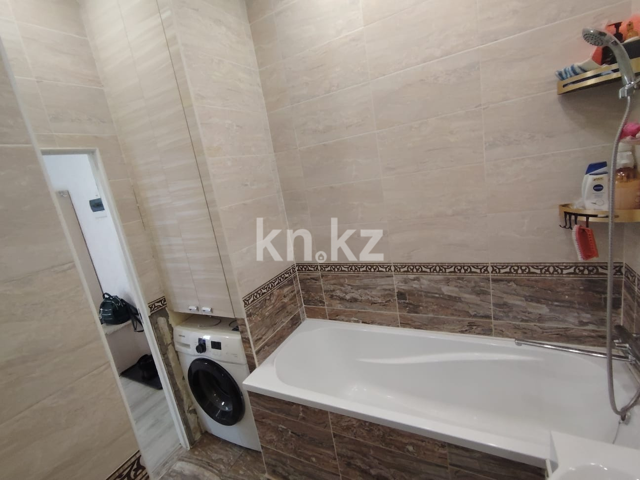 Продажа 3-комнатной квартиры, 67 м², ул. Таттимбета - Продажа  трехкомнатных квартир в Караганде фото 10 из 12