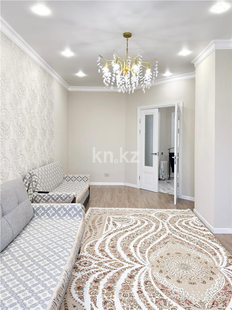 Продажа 3-комнатной квартиры, 105 м², ул. Бухар жырау в Астане - фото 2