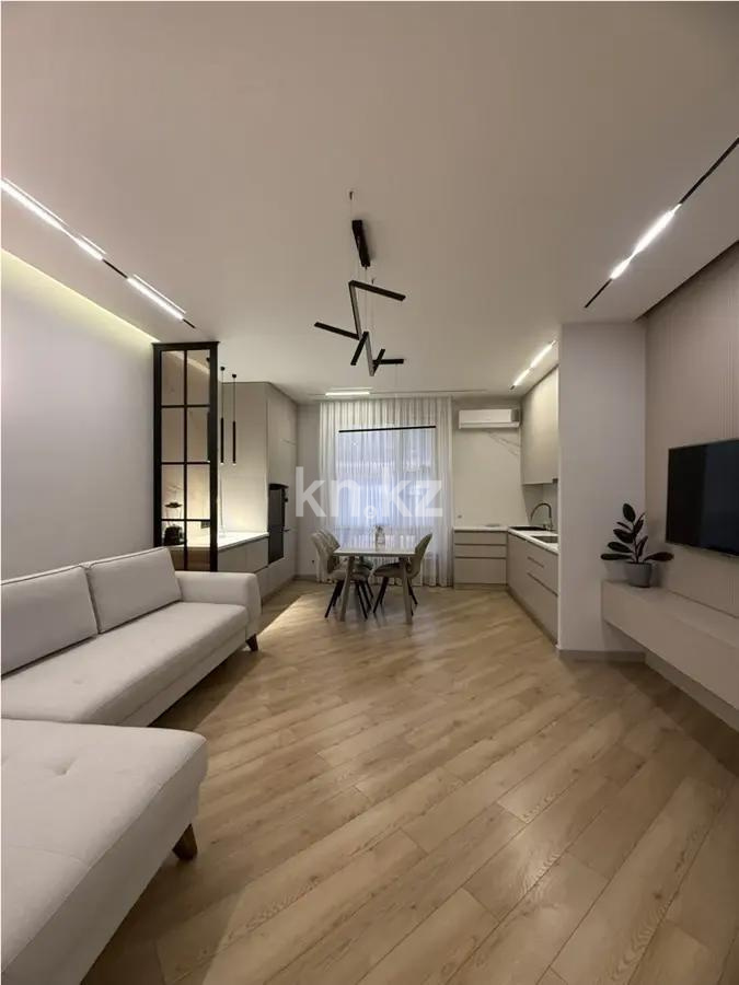 Продажа 3-комнатной квартиры, 87 м², ул. Керей, Жанибек хандар, дом  2/1 - Продажа квартир в Астане фото 1 из 7