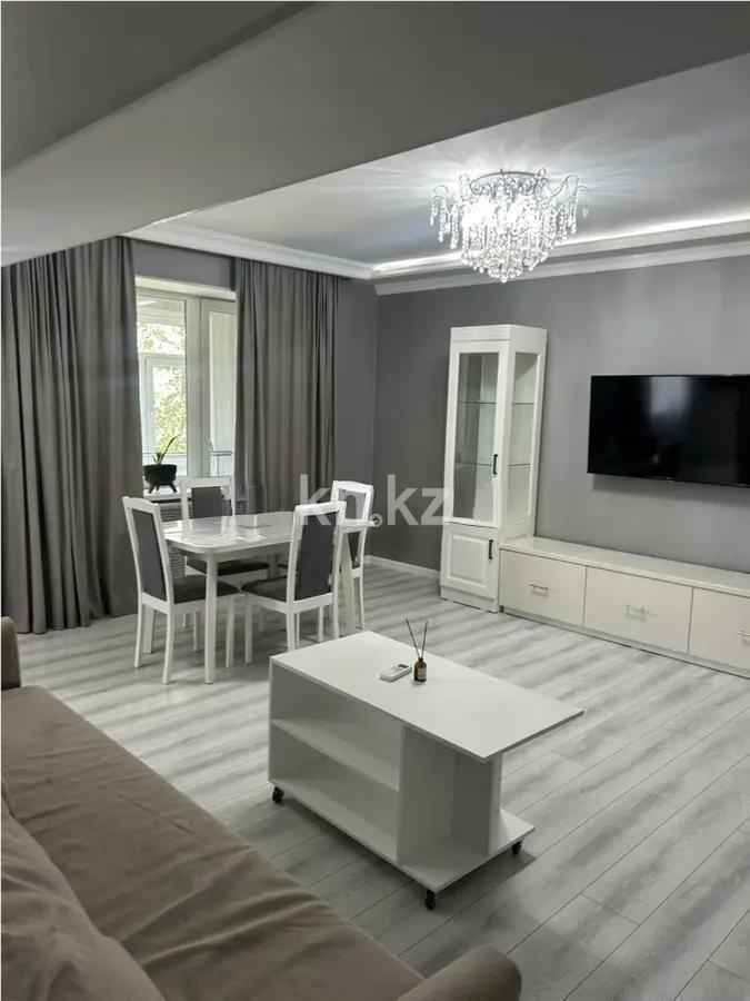 Продажа 2-комнатной квартиры, 68 м², ул. Утепова, дом  4 - Продажа квартир в Алматы фото 1 из 4