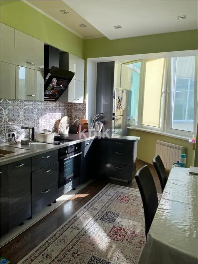 Продажа 3-комнатной квартиры, 100 м², ул. Кенесары хана, дом  54/25 - Продажа и аренда недвижимости в Алматы фото 4 из 4