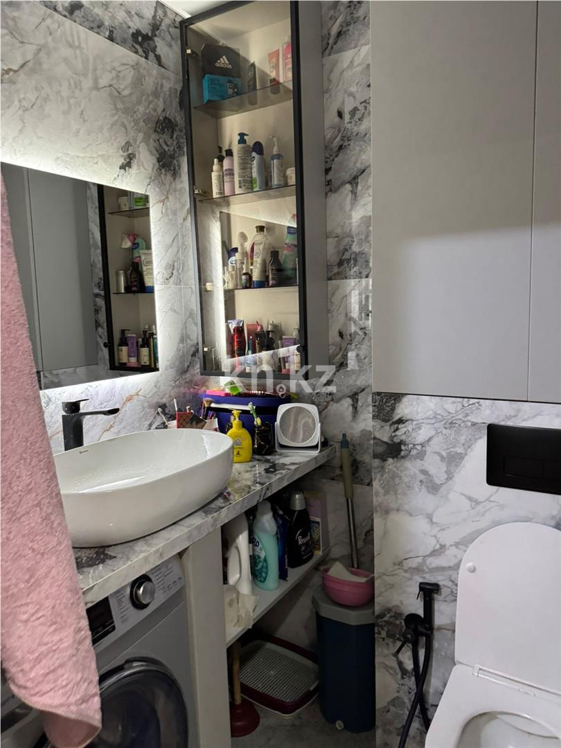 Продажа 2-комнатной квартиры, 44 м² - Продажа квартир в Казахстане - страница 8 фото 16 из 20