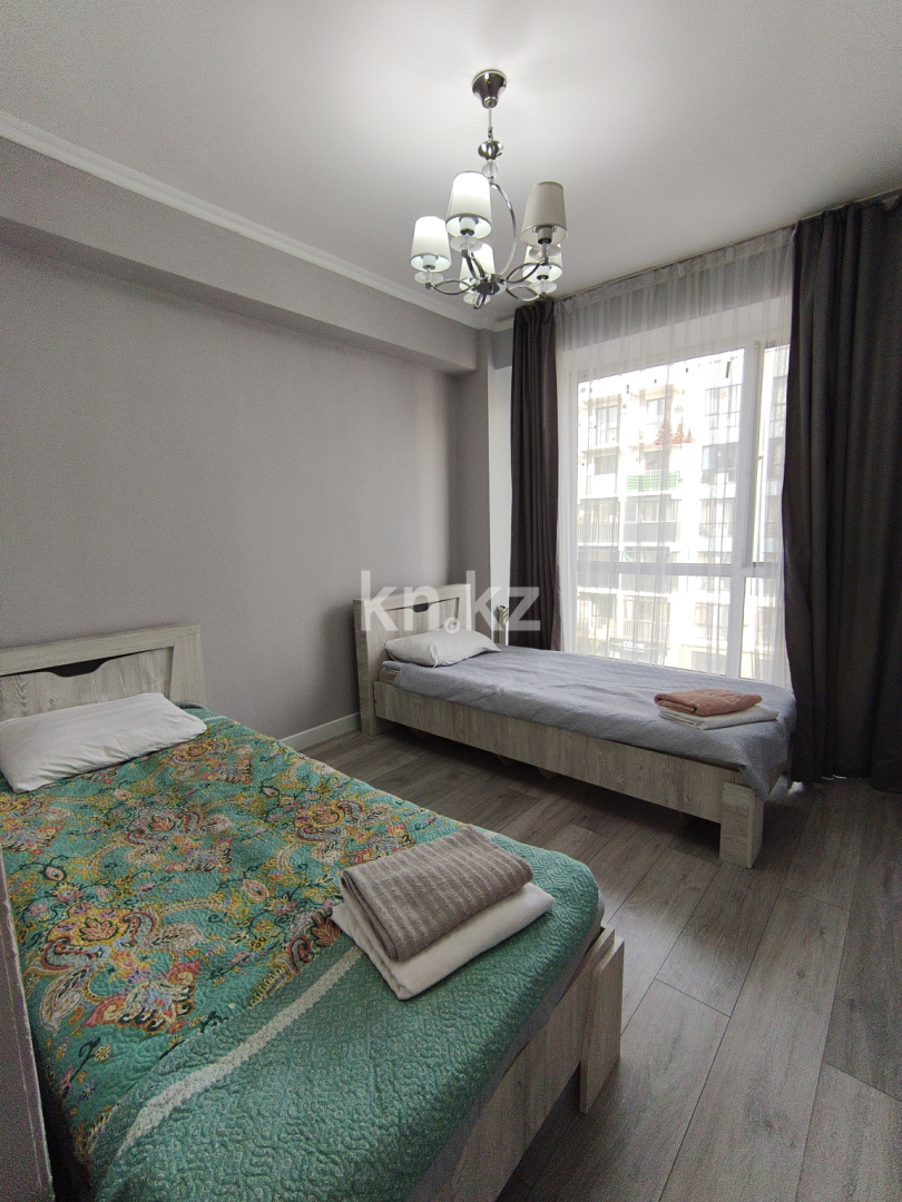 Продажа 3-комнатной квартиры, 78.5 м², ул. Жунисова, дом  2/13 - Продажа  трехкомнатных квартир в Алматы фото 7 из 11