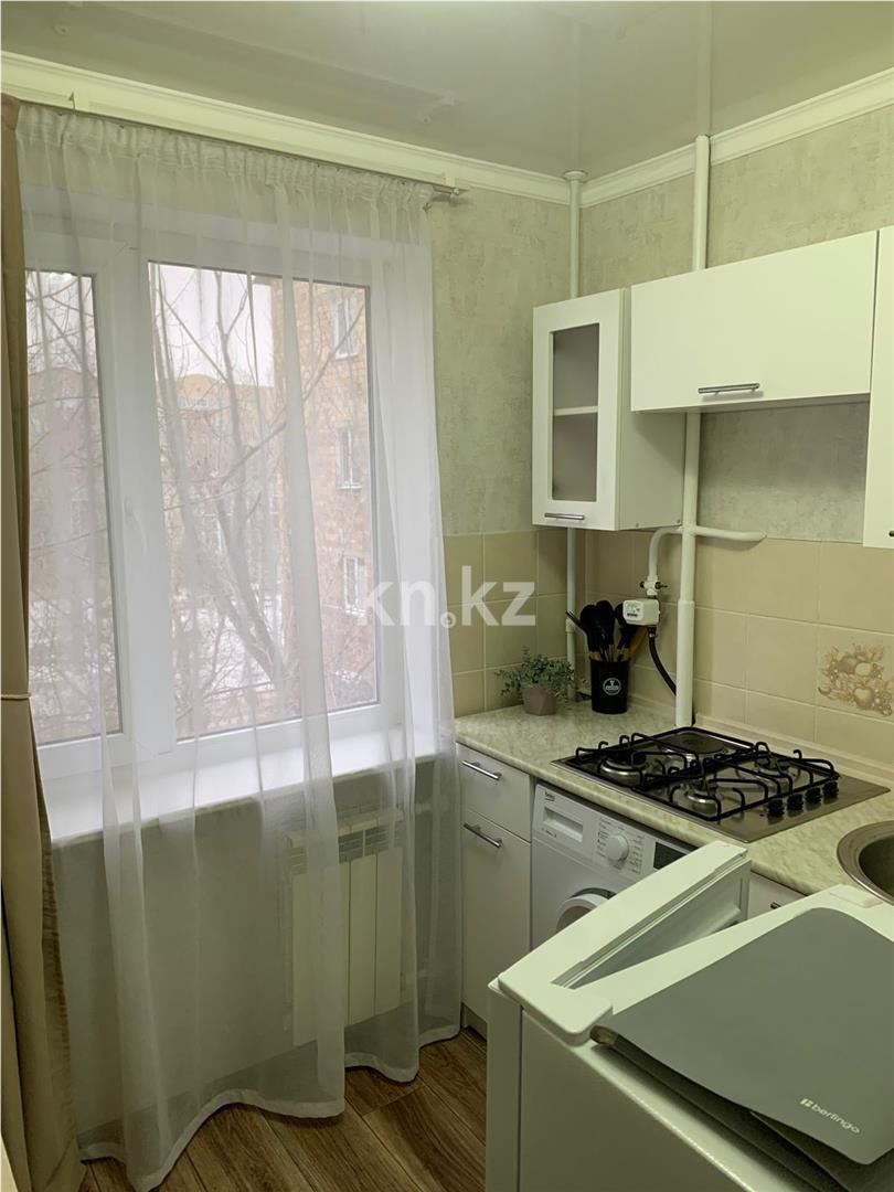 Продажа 1-комнатной квартиры, 32 м², ул. Алиханова - Продажа квартир в Караганде фото 4 из 10