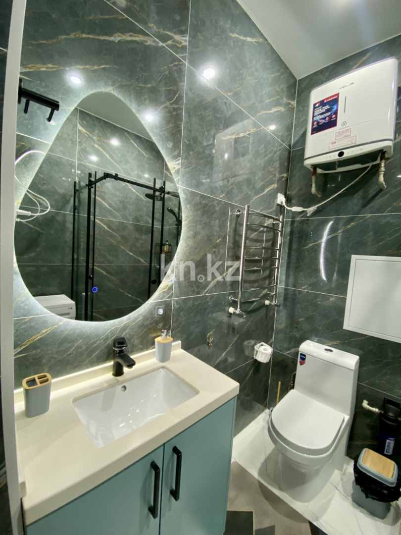 Аренда 1-комнатной квартиры посуточно, 50 м², 28 мкр., дом  49 - Продажа и аренда недвижимости в Актау фото 16 из 16