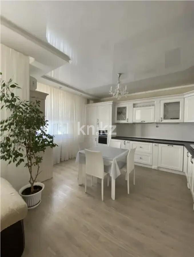 Продажа 3-комнатной квартиры, 77.7 м² в Астане - фото 4