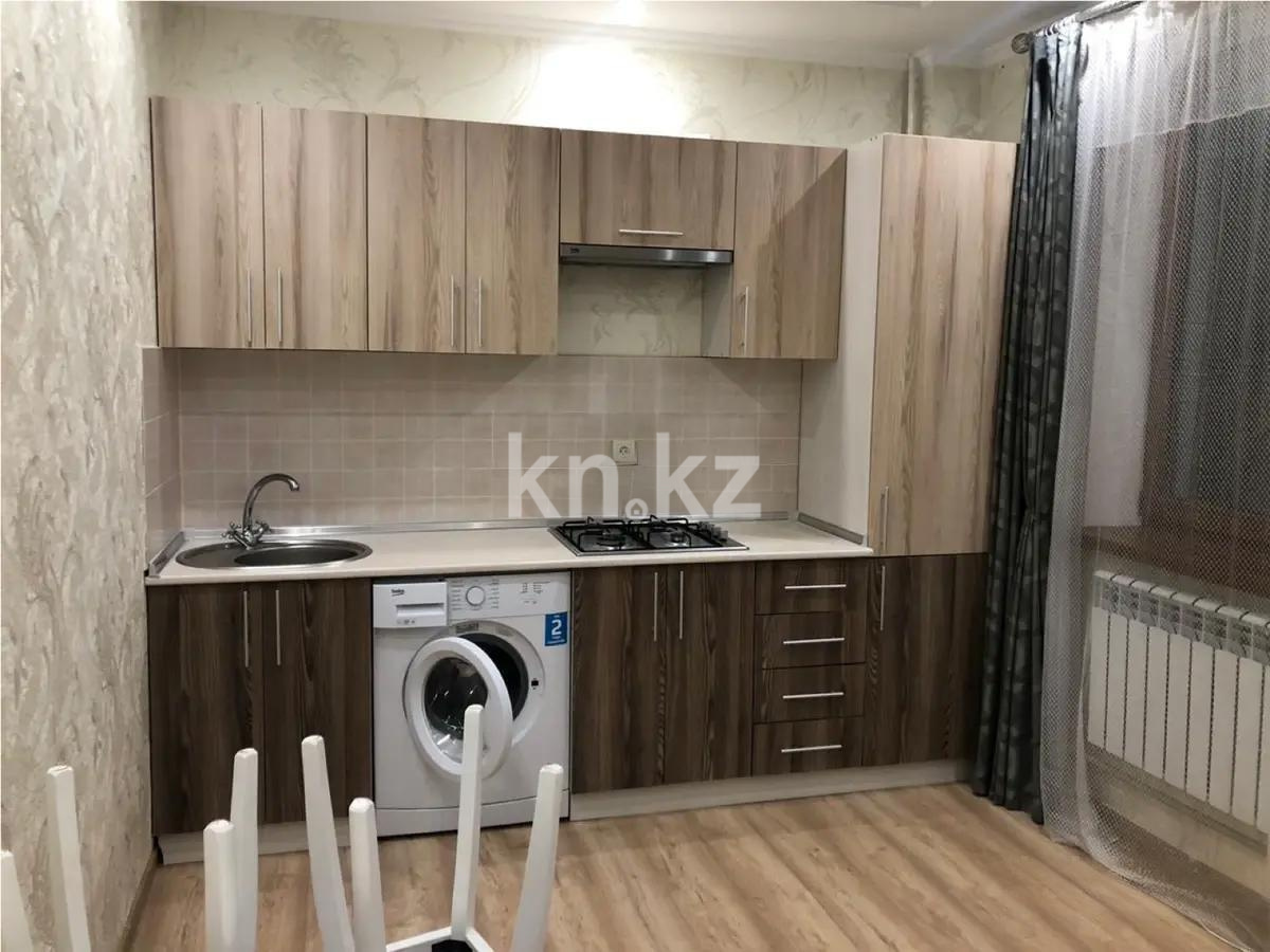 Продажа 1-комнатной квартиры, 45 м² - Продажа квартир в Жетысуском р-не Алматы - страница 2 фото 2 из 3