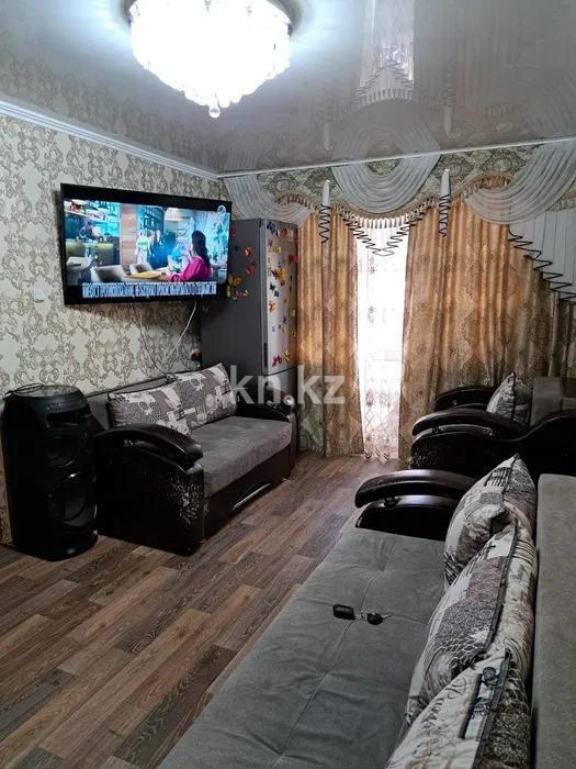 Продажа 2-комнатной квартиры, 44 м², пр. Момышулы - Продажа квартир в Темиртау фото 1 из 9