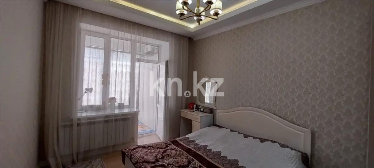 Продажа 2-комнатной квартиры, 60.1 м², ул. Айтеке би, дом  16 - Продажа квартир в Астане с фото фото 2 из 3