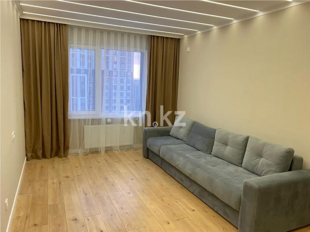 Продажа 1-комнатной квартиры, 35 м² в Астане