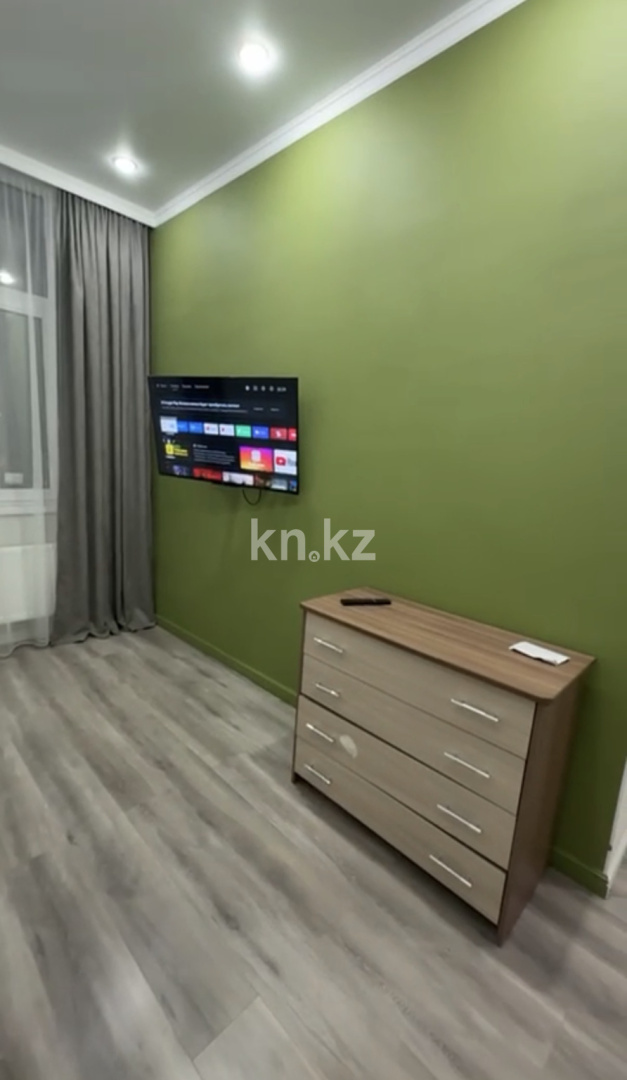 Аренда 1-комнатной квартиры, 40 м² - Аренда квартиры помесячно в Астане фото 5 из 8