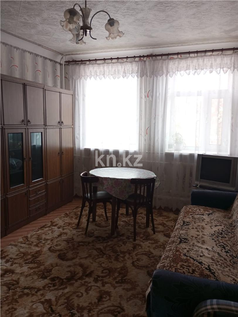 Продажа 3-комнатной квартиры, 59 м², ул. Панфилова - Продажа квартир в Темиртау фото 1 из 6