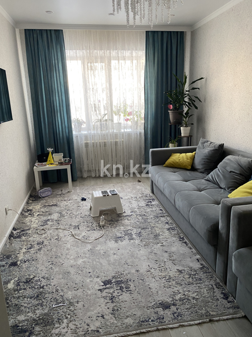 Продажа 3-комнатной квартиры, 73 м², М.Маметова, дом  10 в Астане