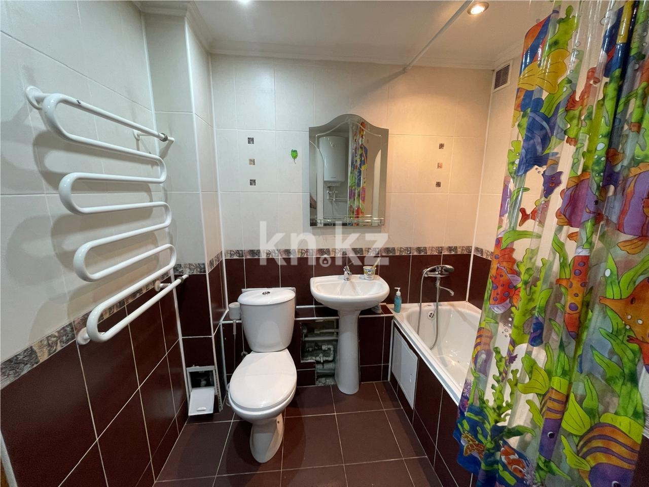 Продажа 3-комнатной квартиры, 61 м² в Караганде - фото 8
