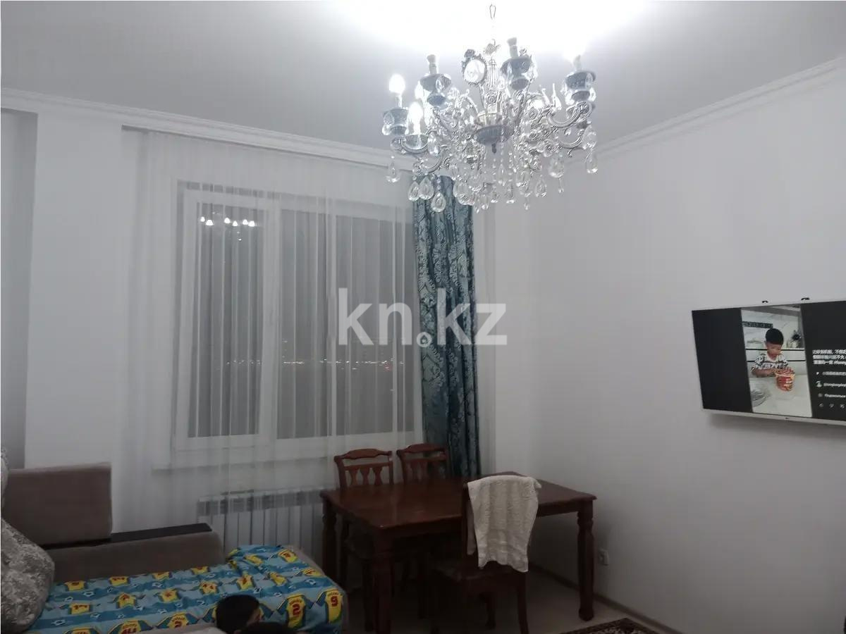 Продажа 2-комнатной квартиры, 59 м², пр. Кабанбай батыра, дом  58а в Астане