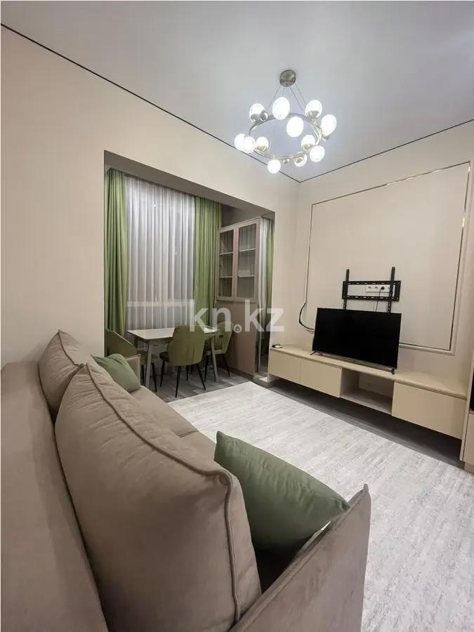 Продажа 2-комнатной квартиры, 46 м², пр. Серкебаева, дом  146 в Алматы