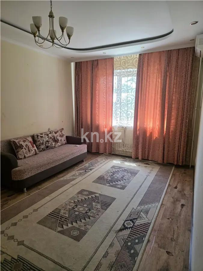 Продажа 2-комнатной квартиры, 53.1 м², мкр-н Таугуль, дом  25 - Продажа  двухкомнатных, трехкомнатных квартир в Алматы фото 1 из 5