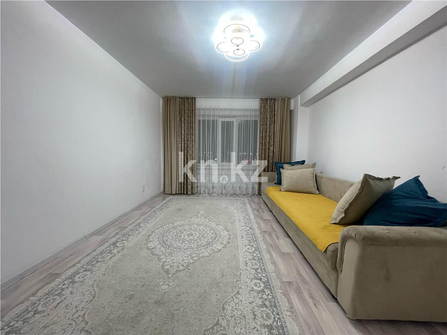 Продажа 2-комнатной квартиры, 69 м², ул. Момышулы, дом  26/2 - Продажа  двухкомнатных квартир в новостройках Караганды фото 1 из 7