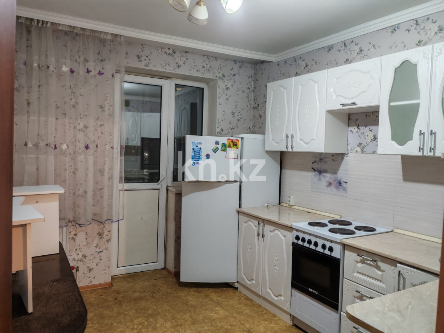 Аренда 2-комнатной квартиры, 57 м² - Аренда жилой и коммерческой недвижимости в Казахстане фото 2 из 4