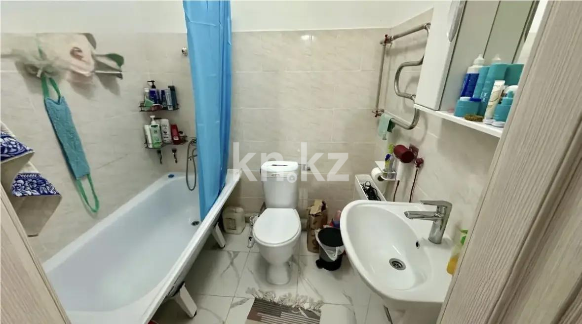 Продажа 2-комнатной квартиры, 59 м² - Продажа двухкомнатных квартир в Караганде - страница 2 фото 4 из 5