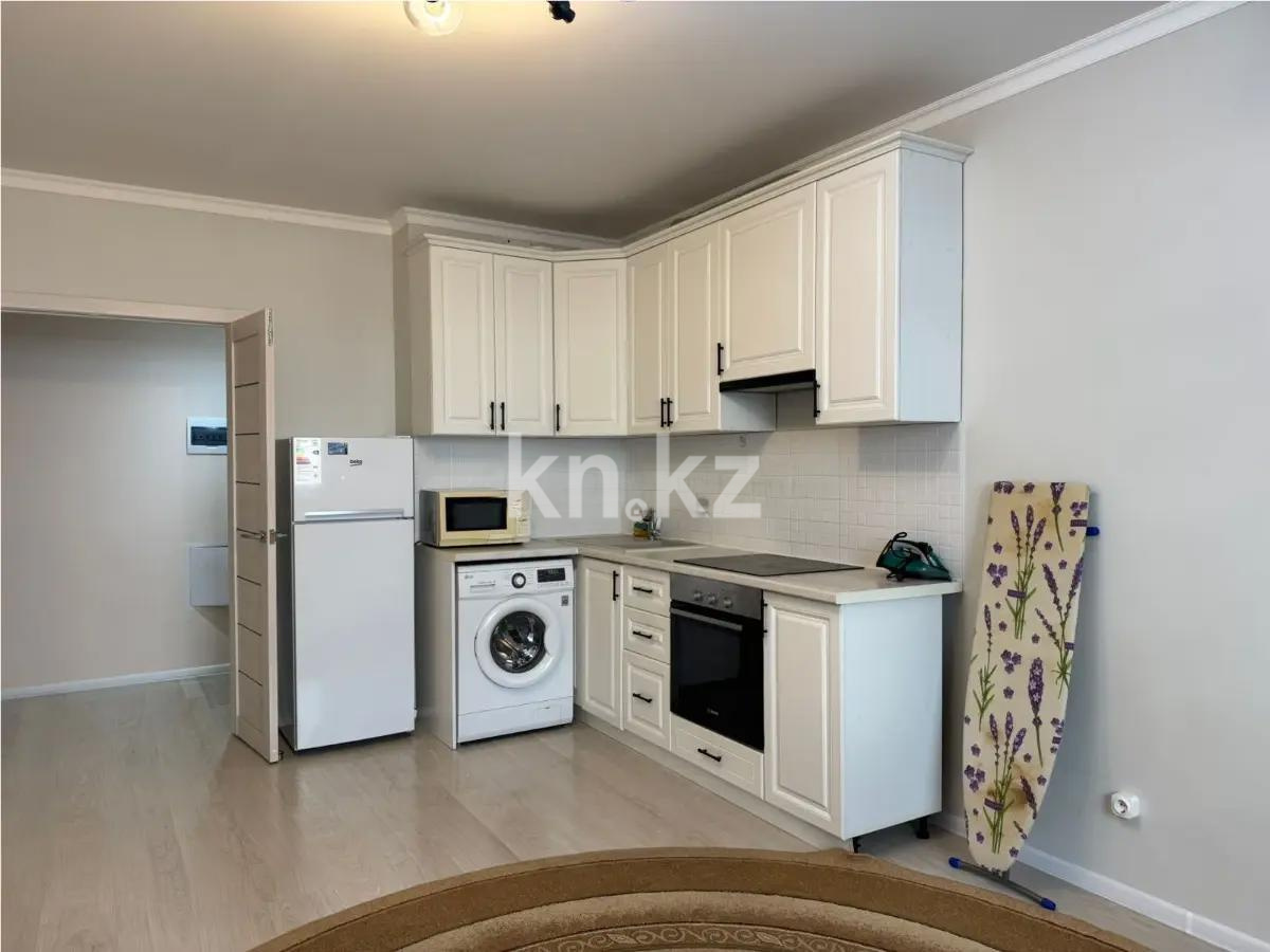 Продажа 2-комнатной квартиры, 50 м² - Продажа двухкомнатных квартир в монолитно-каркасном доме в Астане фото 3 из 6