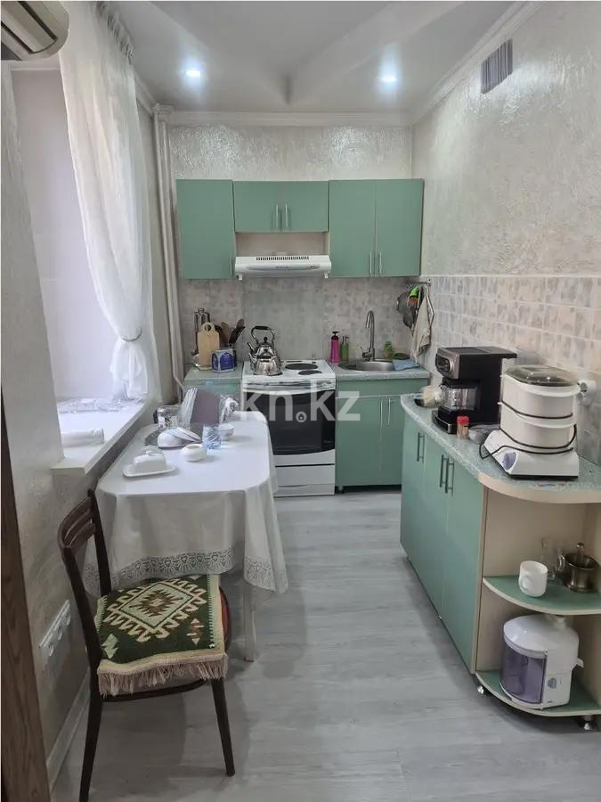 Продажа 1-комнатной квартиры, 33 м² - Продажа однокомнатных квартир в Алматы фото 2 из 4