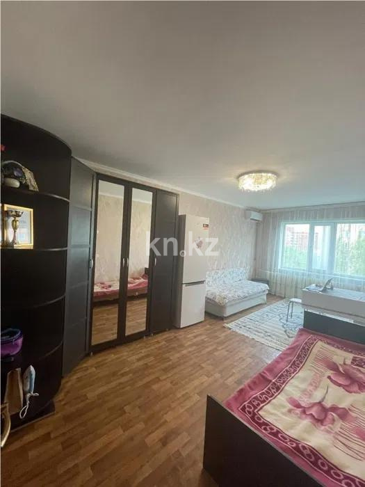 Продажа 1-комнатной квартиры, 36 м², ул. Петрова, дом  28/1 - Продажа квартир в Астане фото 1 из 3