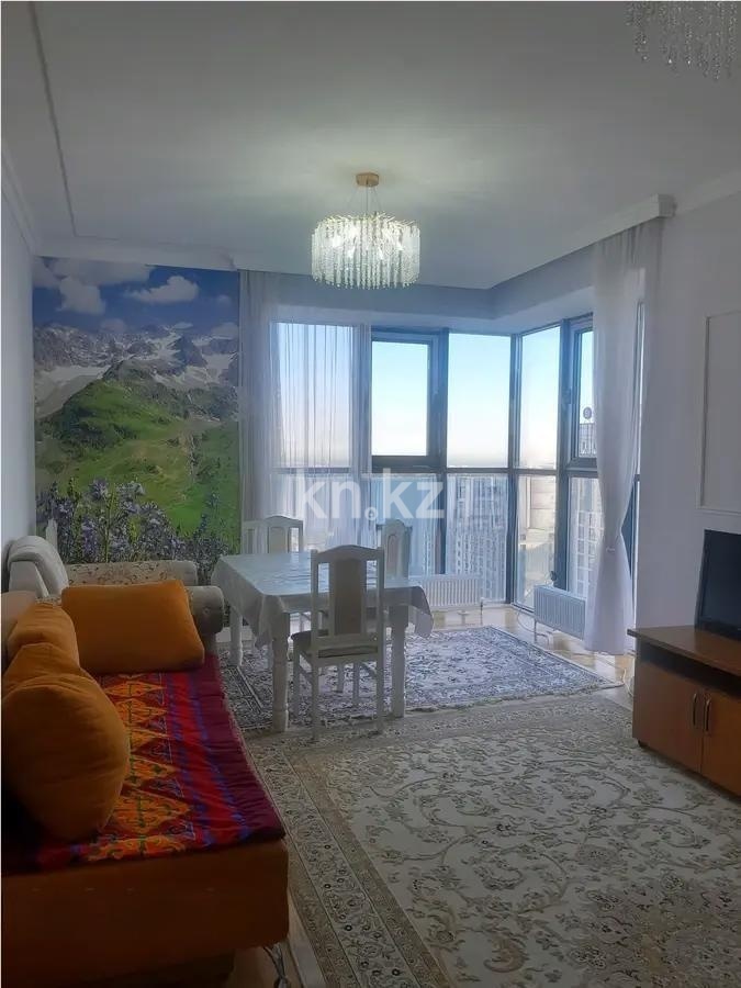 Продажа 3-комнатной квартиры, 102 м² в Алматы