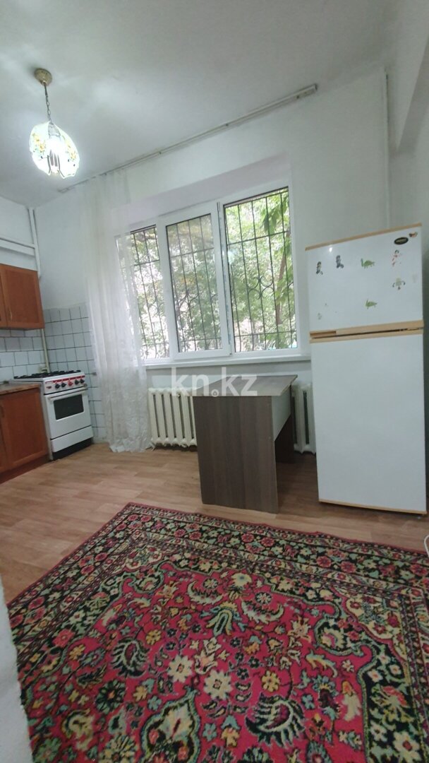 Продажа 1-комнатной квартиры, 40 м² в Алматы