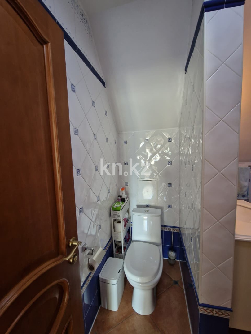 Продажа 5-комнатного дома, 140 м², ул. Кулболды - Продажа домов, коттеджей в Алматы фото 24 из 40