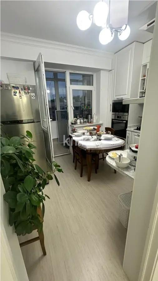 Продажа 4-комнатной квартиры, 97 м² - Продажа четырехкомнатных квартир от собственников в Алматы - страница 4 фото 4 из 7